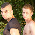 Twinks in Shorts - Joel Vargas and Thomas Fiaty