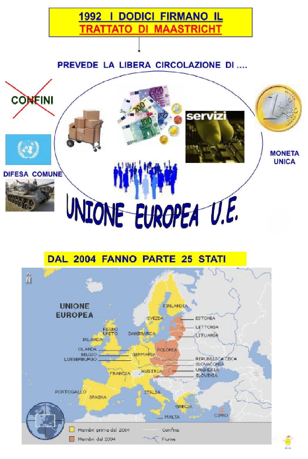 MAPPER UNIONE EUROPEA MAPPER UNIONE EUROPEA