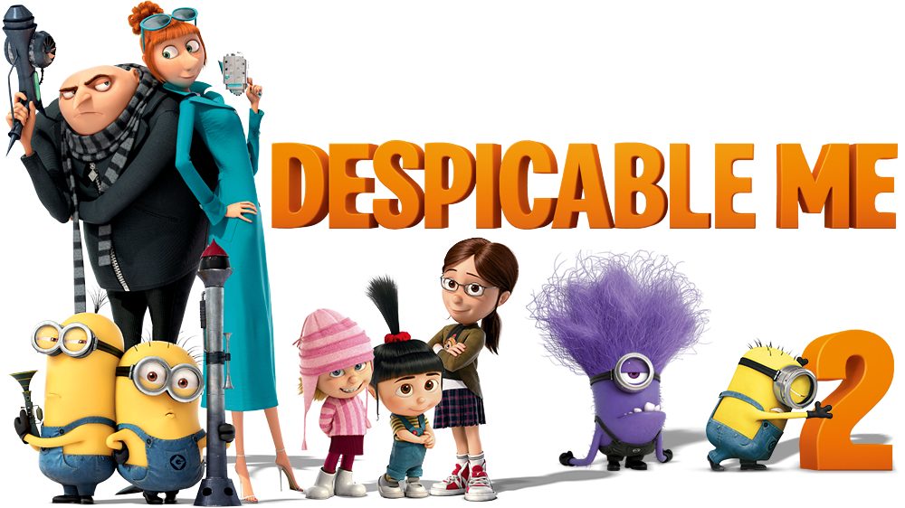 DESPICABLE ME 2 TAMIL DUBBED HD