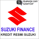 Lowongan Kerja PT Suzuki Finance Indonesia (SFI) Terbaru di Januari Tahun 2015