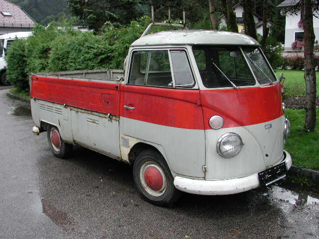 mx ex 1966 T1 single cab