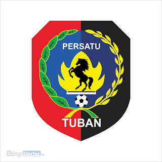 Persatu Tuban Logo vector (.cdr) Free Download
