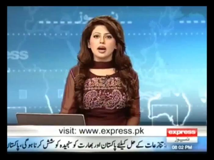 Pakistani Spicy Newsreaders & actresess Some pics of sexiest Pakistani