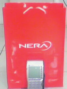 EDC Machine VX-670 Pengambilan Sample EDC Machine VX-670