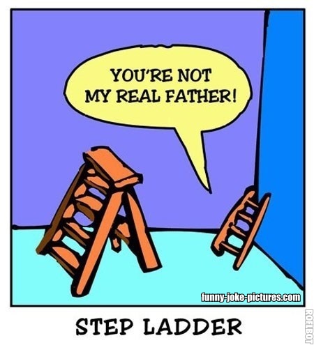 Funny Ladder Jokes