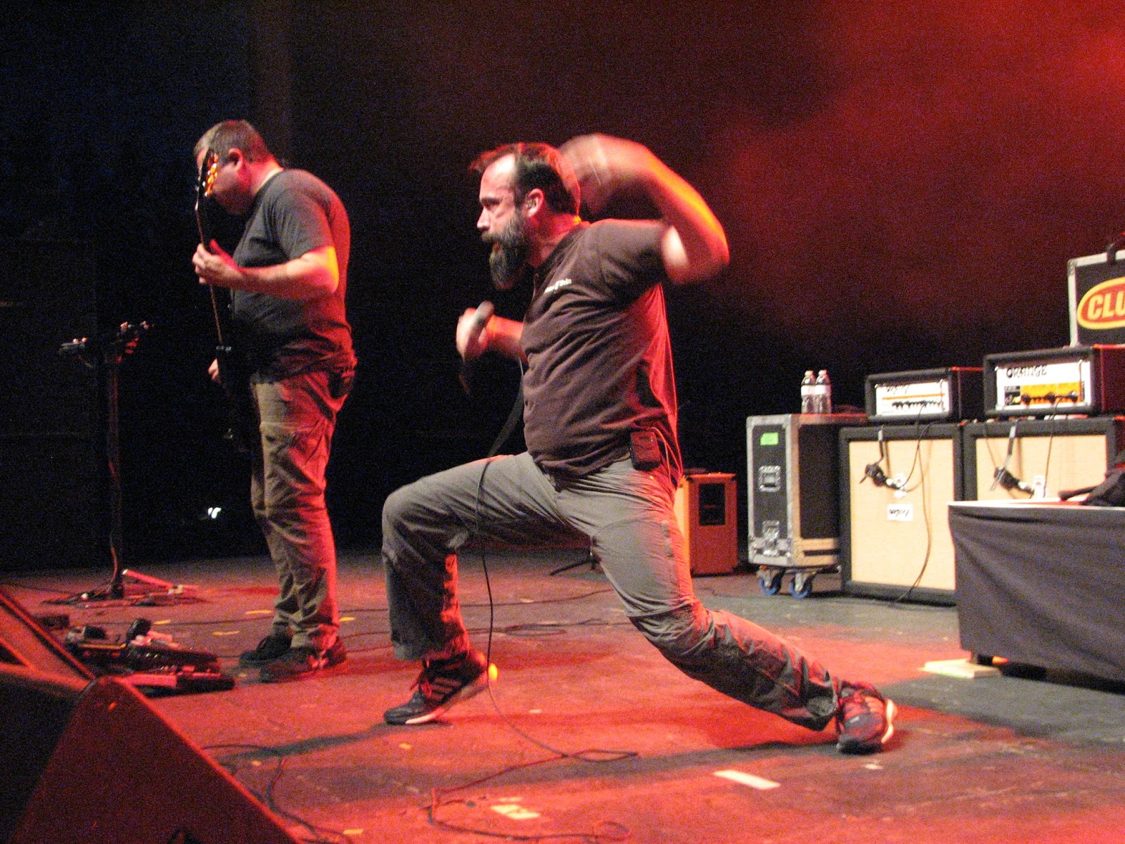 MOTORCITYBLOG SHOW REVIEW Clutch Live at Freedom Hill on The Missing