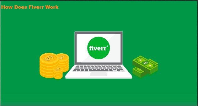 How Does Fiverr Work Step by Step Guide