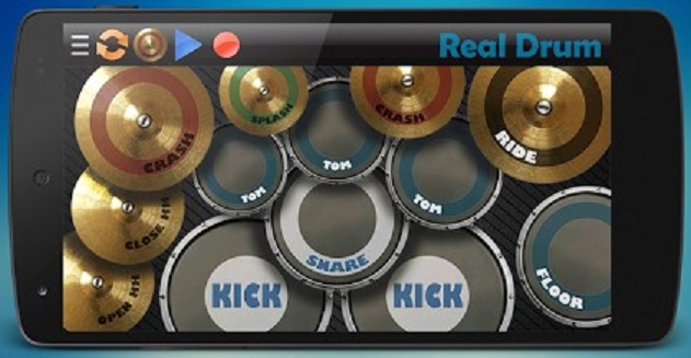 Kupas Tuntas One Man Band Inilah Aplikasi Drum Android Gratis Tanpa Delay