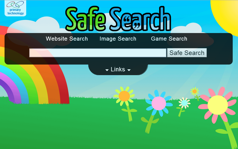 Ασφαλής μηχανή αναζήτησης για τα παιδιά
