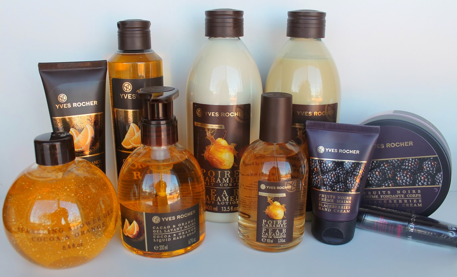 Yves Rocher Coffret Noel Prix Unixpaint