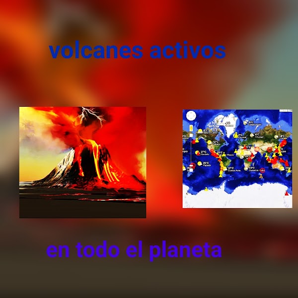 ALERTA: 29 volcanes están activos en estos momentos en el planeta tierra. ALERTA: 29 volcanes están activos en estos momentos en el planeta tierra.