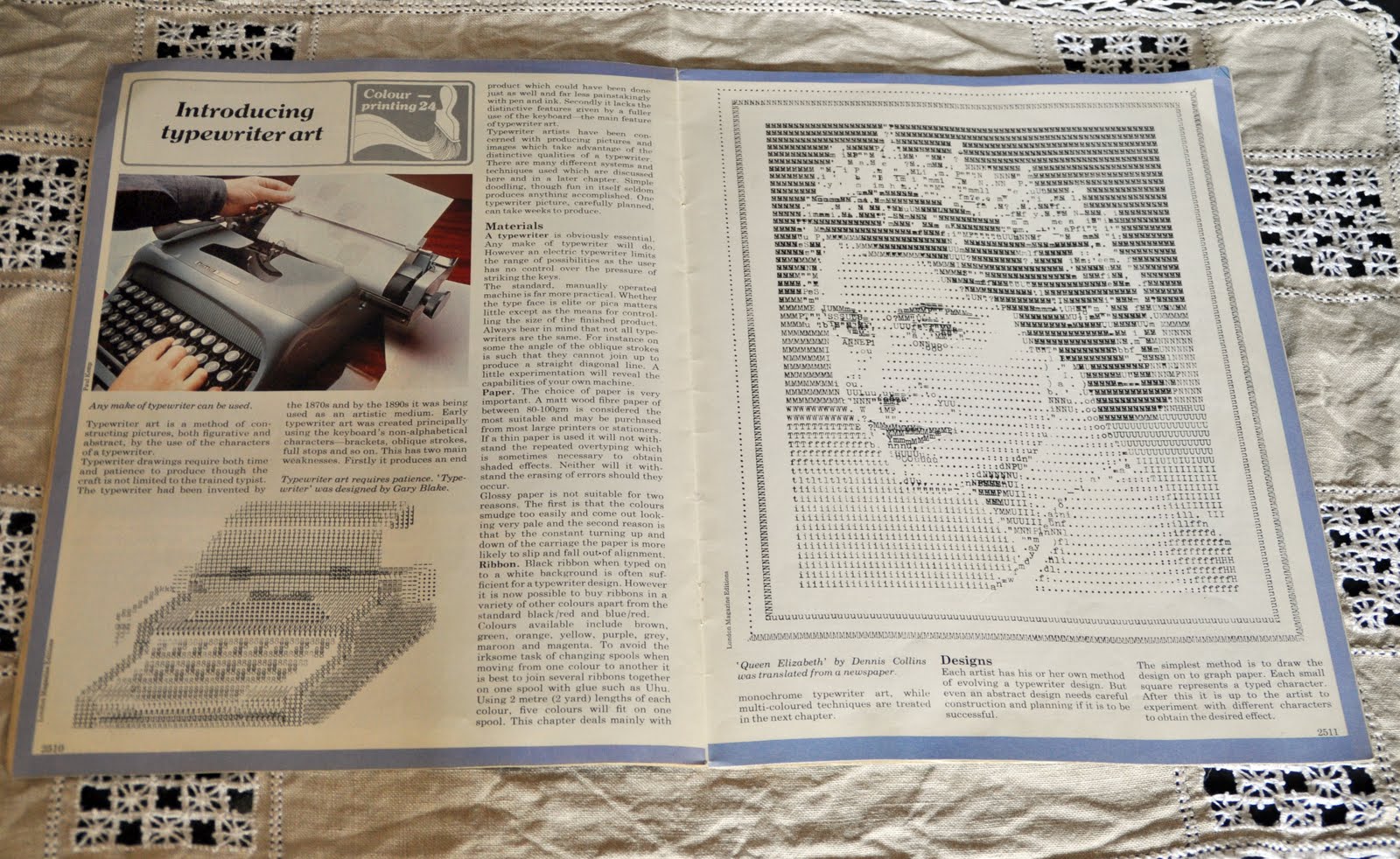 Lost & Found: Vintage craft magazines