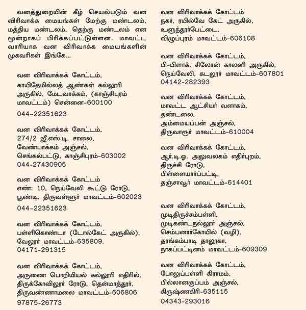 இலவச மரக்கன்றுகள் கிடைக்குமிடம் இலவச மரக்கன்றுகள் கிடைக்குமிடம்