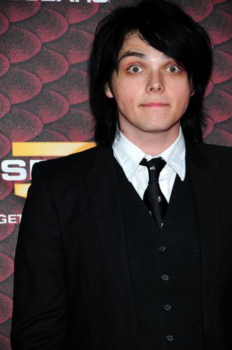 Inside A Girls Mind: Celebrity Crush Time: Gerard Way!