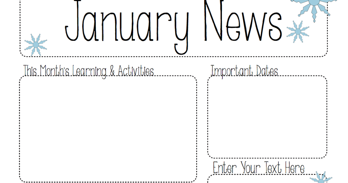 january-newsletter-for-all-grades-preschool-pre-k-kinder-etc-the