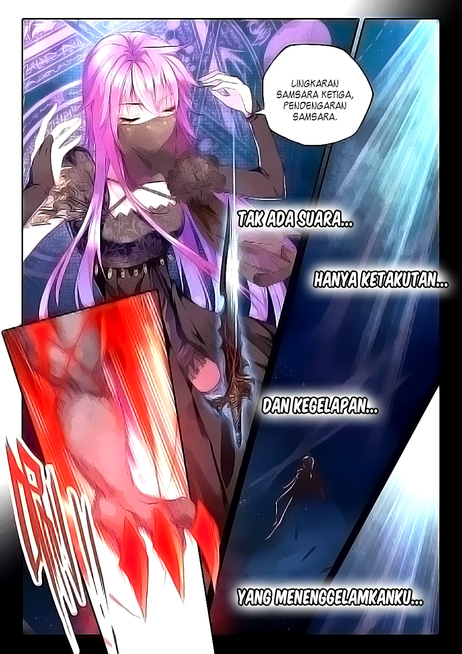 Shen Yin Wang Zuo Chapter 110