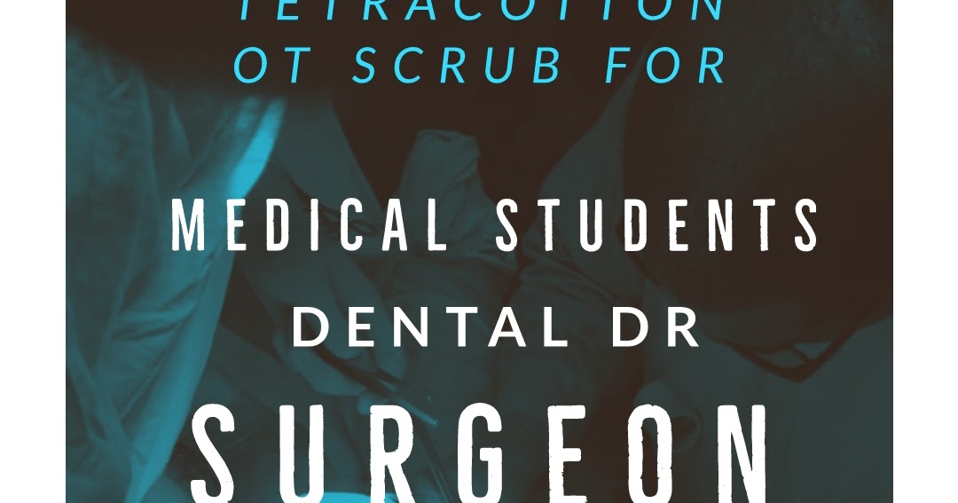 SCS MEDICAL SCRUB Malaysian OT Scrub