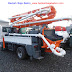 Sewa Pompa Beton/ Concrete pump Makasar