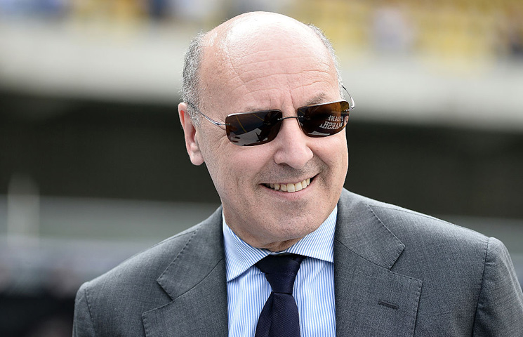 Marotta: "Nećemo dovoditi zamjenu za Patricea Evru" Marotta: "Nećemo dovoditi zamjenu za Patricea Evru"
