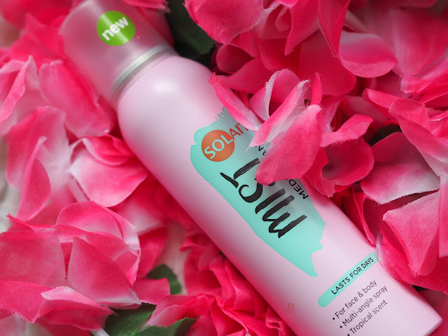 Solait at Superdrug 
