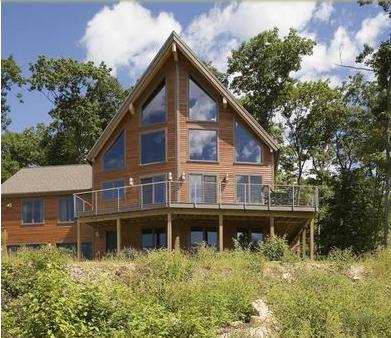 Fachadas de Casas: colores para fachadas de casas modernas