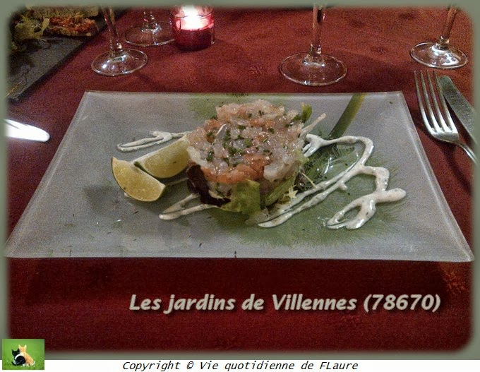 restaurant: les jardins de villennes à villennes sur seine (78670)