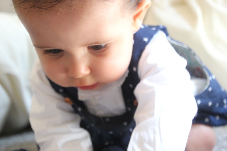 DIY patrones y costura de ropa para bebes. Como hacer peto o pelele