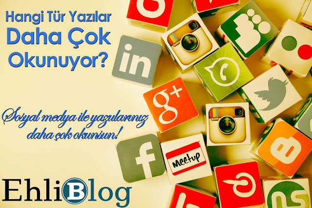 Hangi Tür Yazılar Daha Çok Okunuyor? Hangi Tür Yazılar Daha Çok Okunuyor?