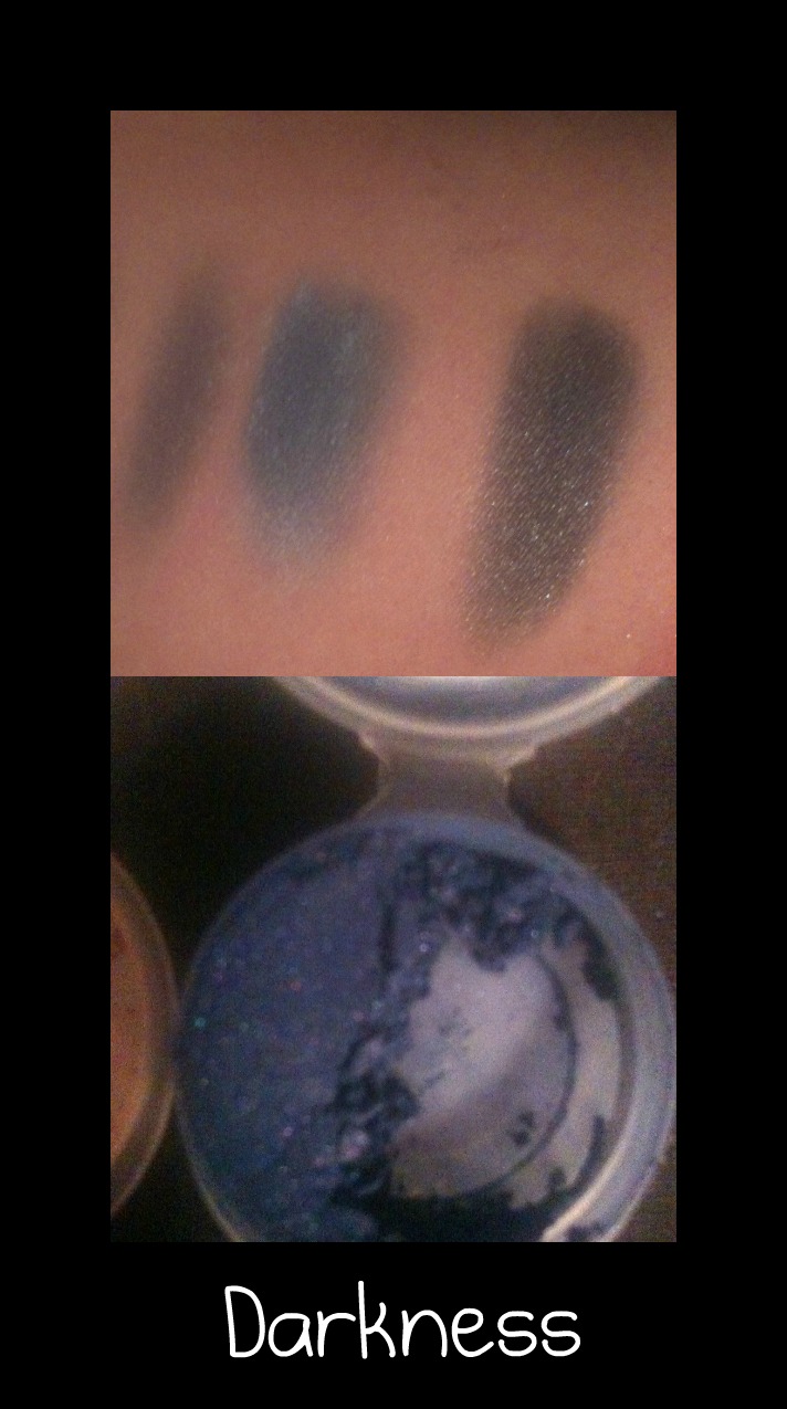 Crayon Eating Window Licker And Her MakeUp Helmet