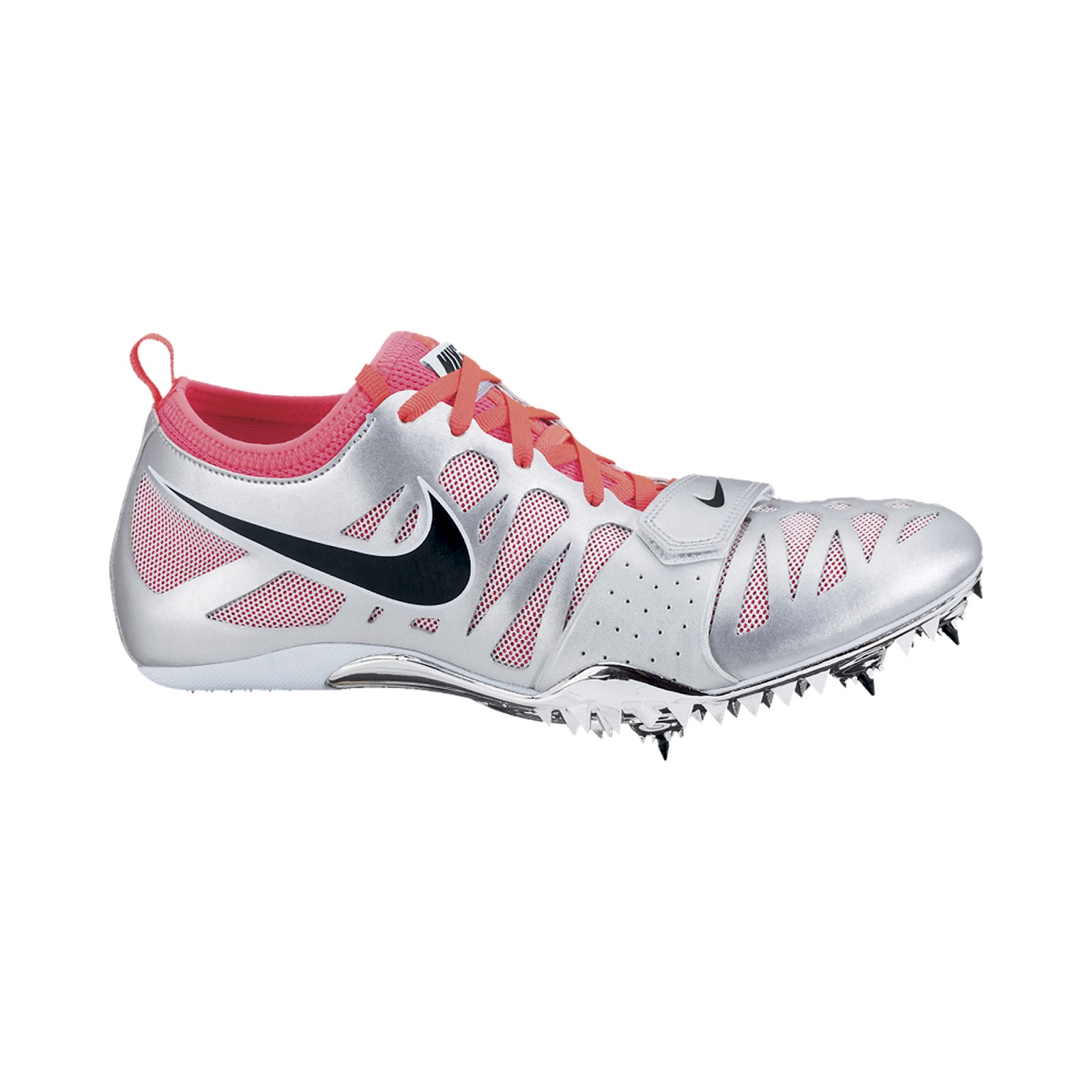 Ponte de pie en su lugar especificación tienda de comestibles The Running Shoe Guru: Nike 2012 Track and Field Spikes and Shoes