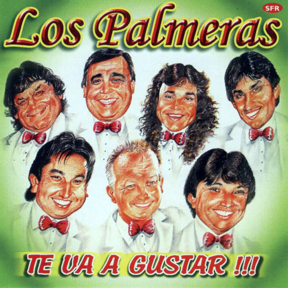 los palmeras te va a gustar cd 2005 radio m xima 95 9 los palmeras te va a gustar cd 2005 radio m xima 95 9