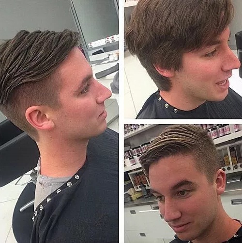Hairstyles And Haircuts For Teenage Guys Beauty Tips Advisors