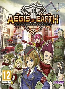 Aegis of Earth Protonovus Assault - PC (Download Completo em Torrent)