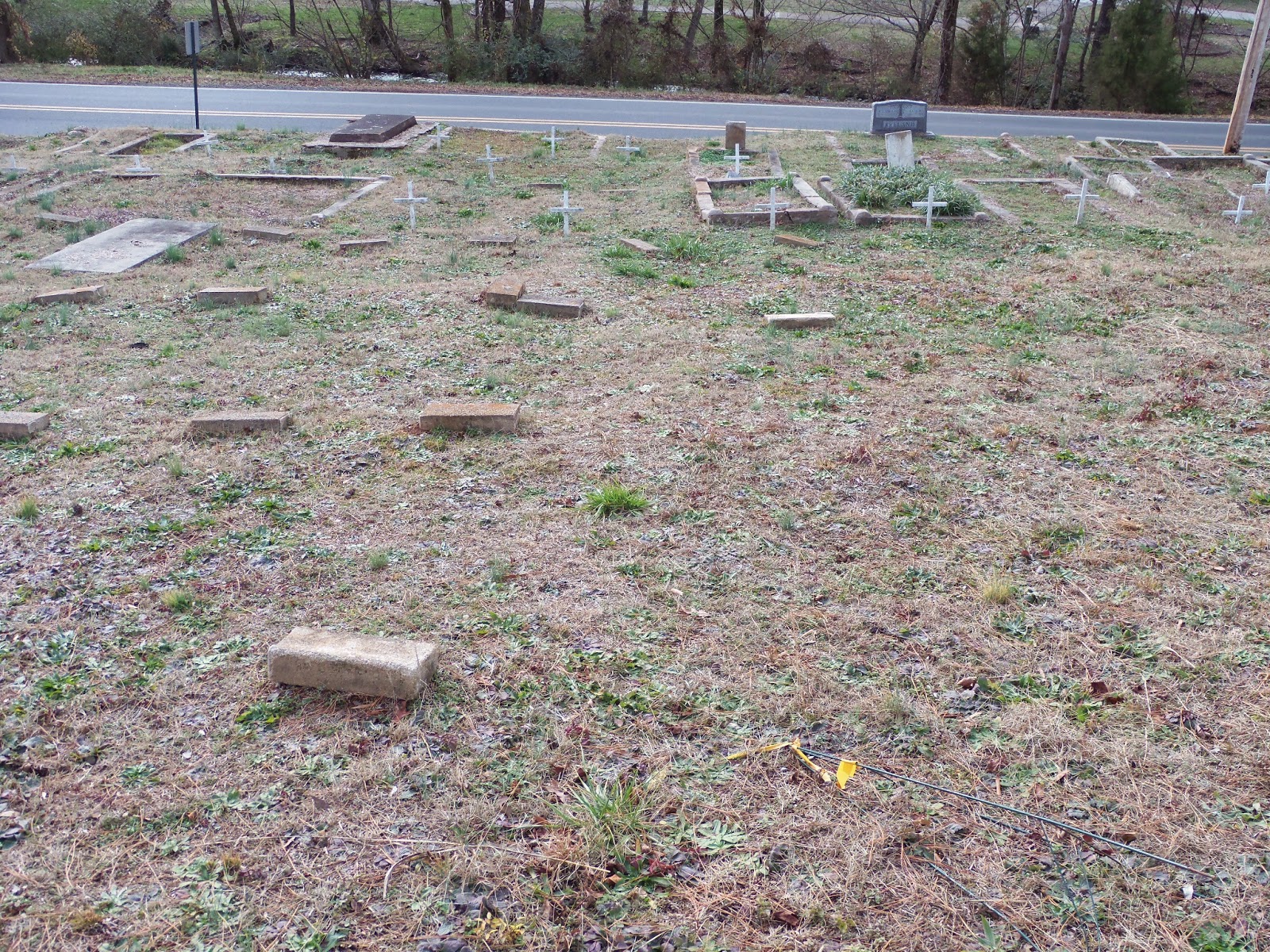 Maple Grove Cemetery Friendship Cemetery, Hot Springs AR