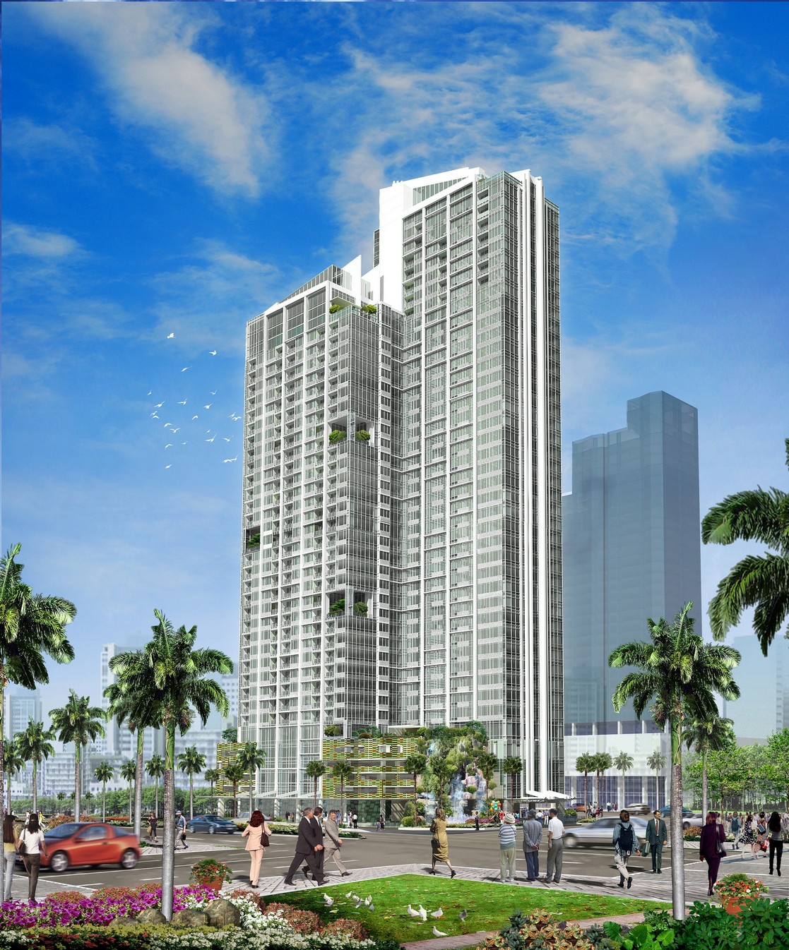 Global City and McKinley Hill Condo Philippines Reserve Now Pay Next