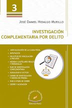 INVESTIGACIÓN COMPLEMENTARIA