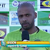 Atleta mairiense, que joga no Gurupi-TO, é entrevistado pela TV Anhanguera