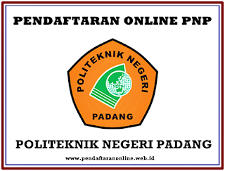 Politeknik Negeri Padang http://www.infopendidikan.net/2015/08/pendaftaran-online-pnp.html