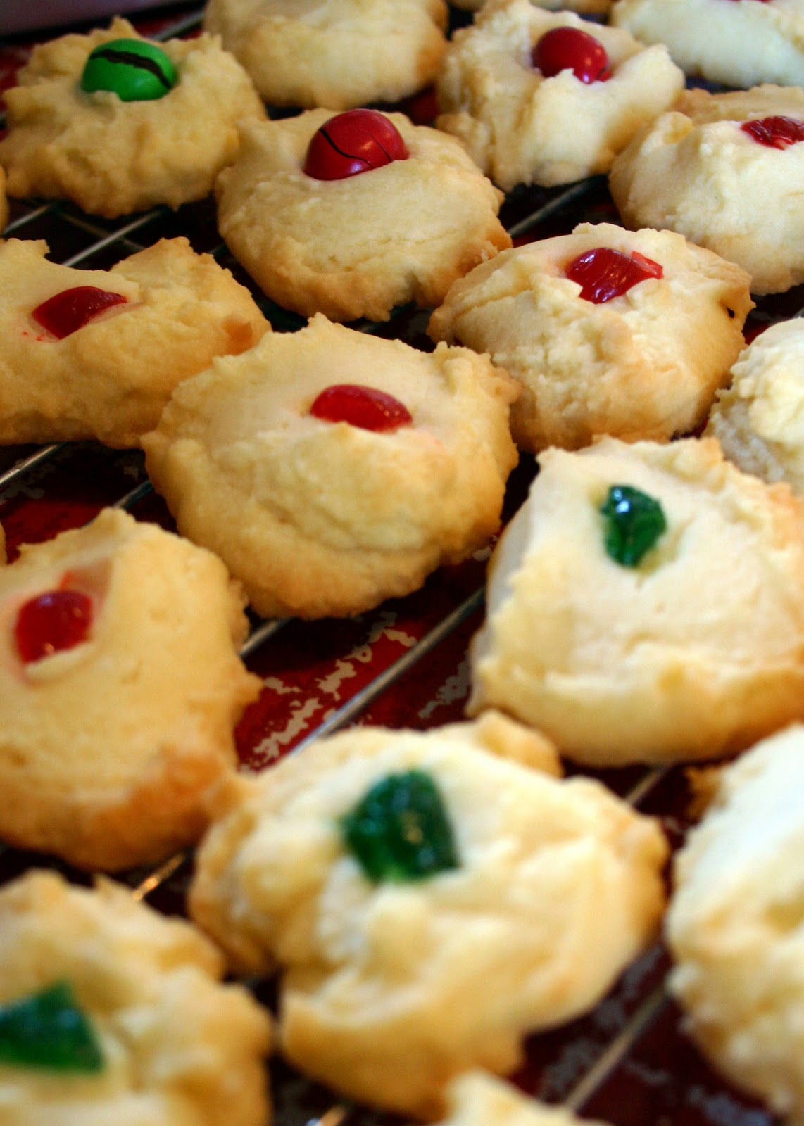 Jo and Sue: Whipped Shortbread Cookies