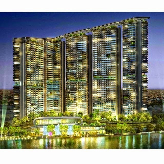 Condo in Makati near Rockwell Acqua Private Residences ehomes