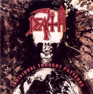Death Individual Thought Patterns CD cover