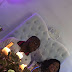Singer Davido And Babymama, Amanda Celebrate Their Baby Shower - Pics, Video
