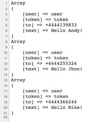 bulk sms