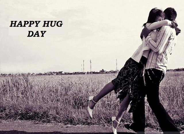 Happy Hug Day Images for Husband