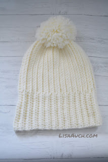 free crochet winter hat patterns for adults