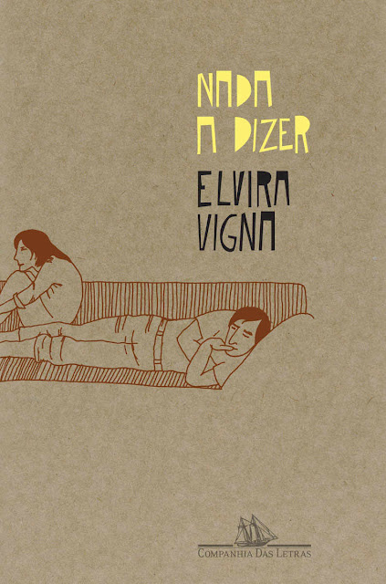 Nada a dizer - Elvira Vigna