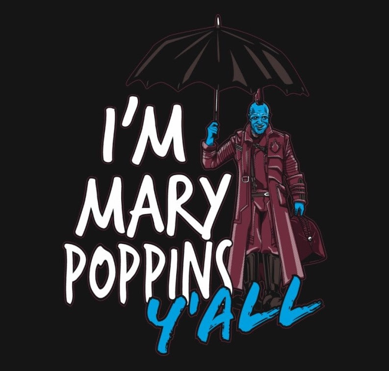 Reinbeast.com: I'm Mary Poppins, Y'all