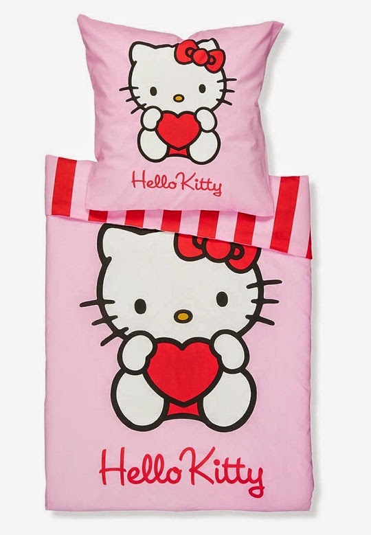HABITACIONES DE HELLO KITTY