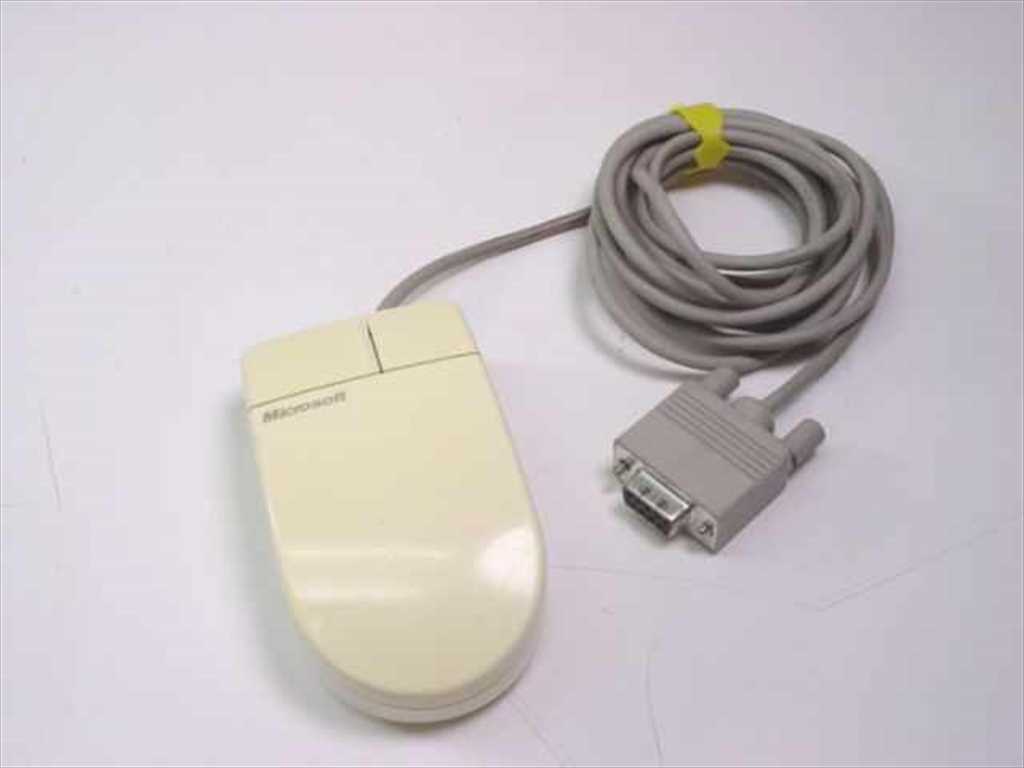 Jenis Jenis mouse komputer dan pengertiannya