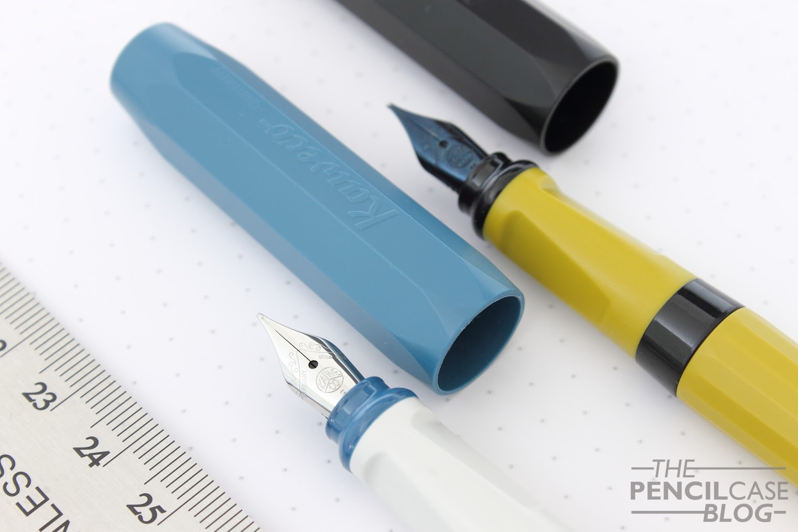 KAWECO PERKEO FOUNTAIN PEN REVIEW The Pencilcase Blog Fountain pen